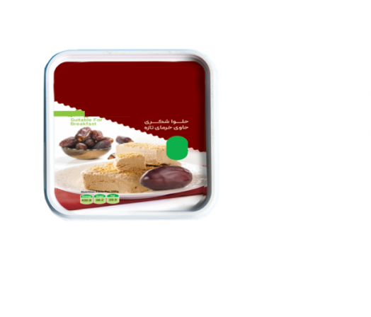 خاصیت مصرف حلوا ارده خرمایی