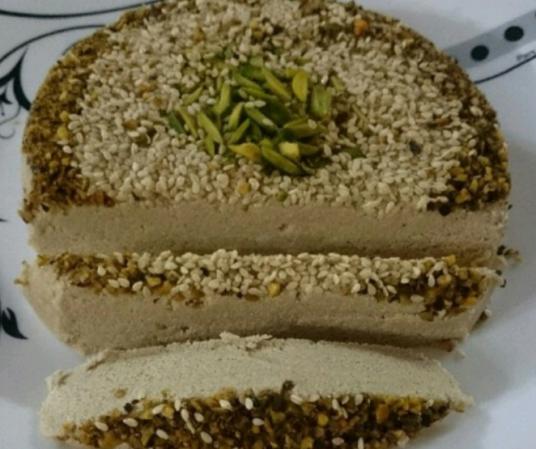 انواع مختلف حلوا ارده کدام است؟