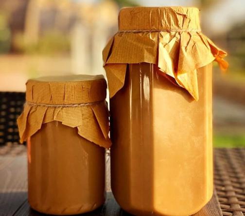 مراکز فروش ارده کنجد طبیعی