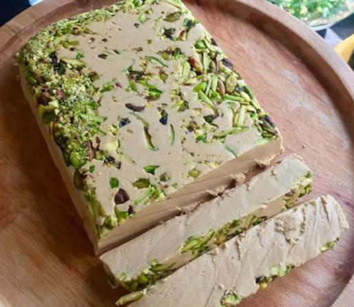 ارزش غذایی حلوا ارده چیست؟