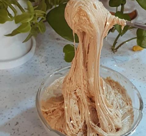 ارزش غذایی حلوا ارده کشی