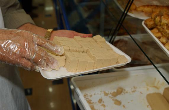 پخش عمده حلوا ارده کیلویی