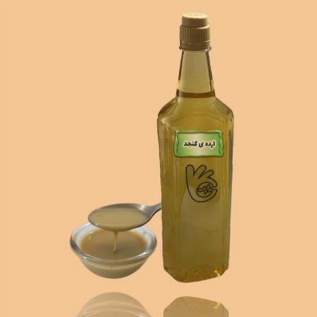 مشخصات روغن ارده کنجد