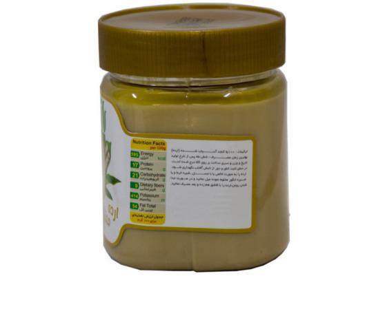 تولید عمده ارده دو آتیشه