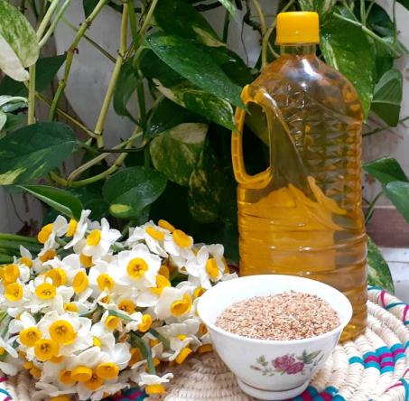 صادر کنندگان روغن ارده کنجد 3600 گرمی