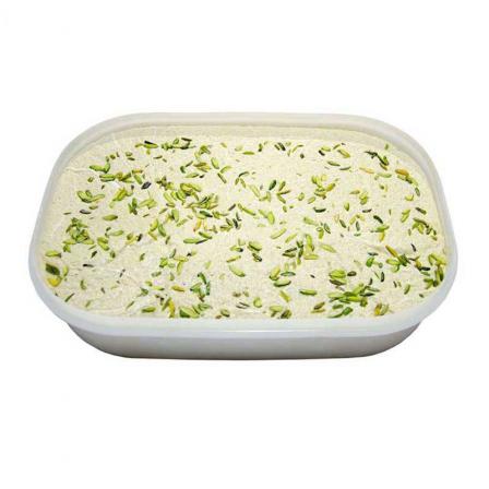 مشخصات حلوا ارده زعفرانی