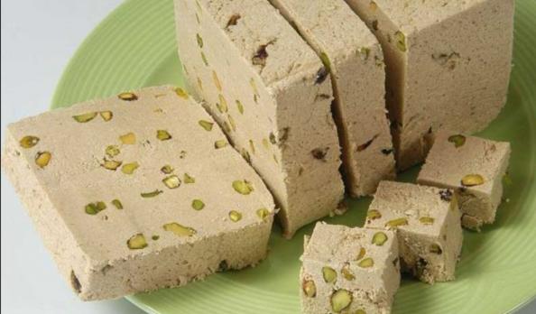 مشخصات حلوا ارده اصل