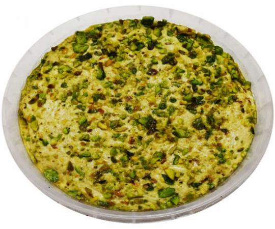 مرجع عرضه حلوا ارده پسته ای 500 گرم