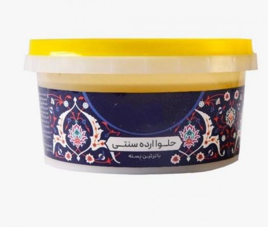 بررسی کیفیت حلوا ارده 700 گرم