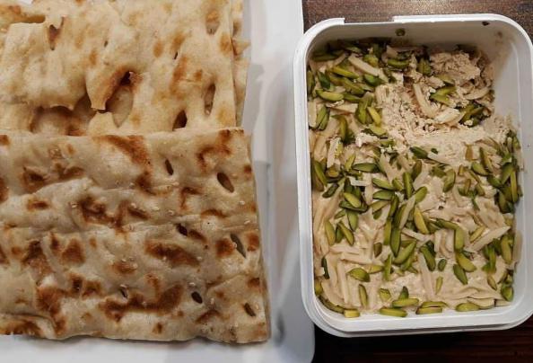 تولید کننده بهترین حلوا ارده طبیعی ارزان