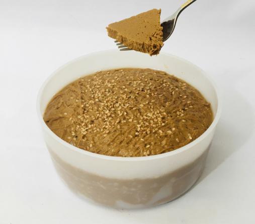 مواد اولیه برای تولید حلوا ارده زعفرانی