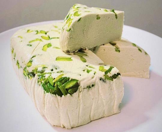 مشخصات مهم حلوا ارده تازه