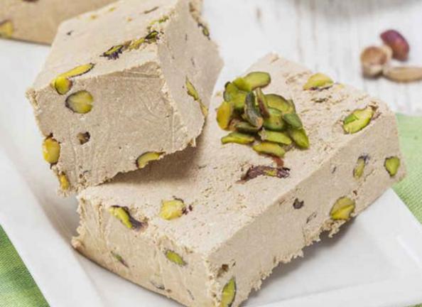 فواید مصرف حلوا ارده برای افزایش قوای جسمانی