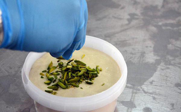 توزیع بهترین حلوا ارده 2 کیلویی ارزان