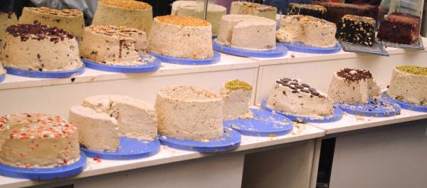 شرایط نگهداری حلوا ارده سنتی