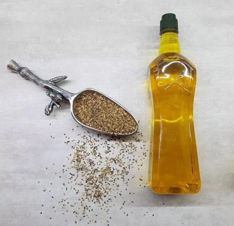 اطلاعاتی درباره روغن ارده کنجد اصل