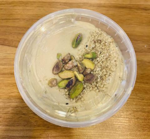 روش تشخیص تازه بودن حلوا ارده 2 کیلویی