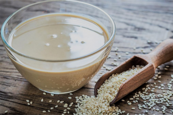 روش تشخیص کیفیت ارده کنجد تازه