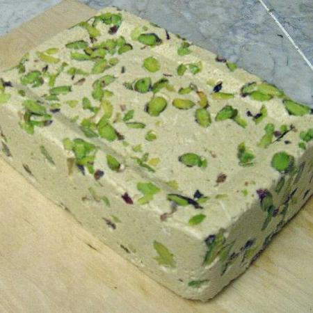 تولید کننده حلوا ارده پسته ای باکیفیت