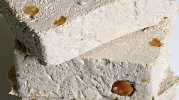 طرز تهیه حلوا ارده بدون شکر