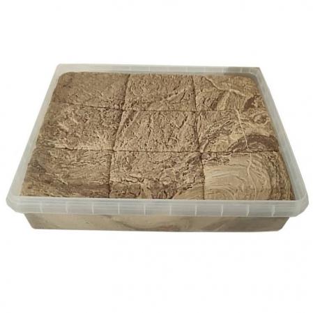 ارزش غذایی حلوا ارده