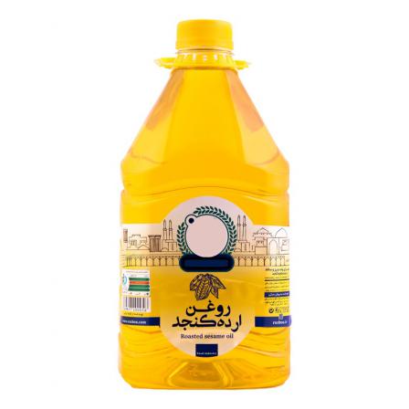 قیمت بهترین روغن ارده کنجد 3600 گرمی