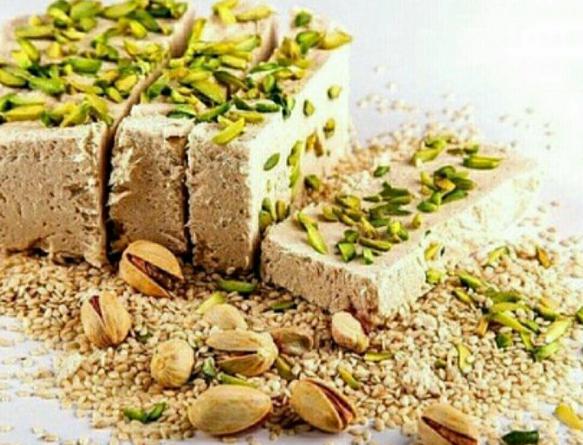 مراکز پخش مستقیم حلوا ارده 100 گرمی