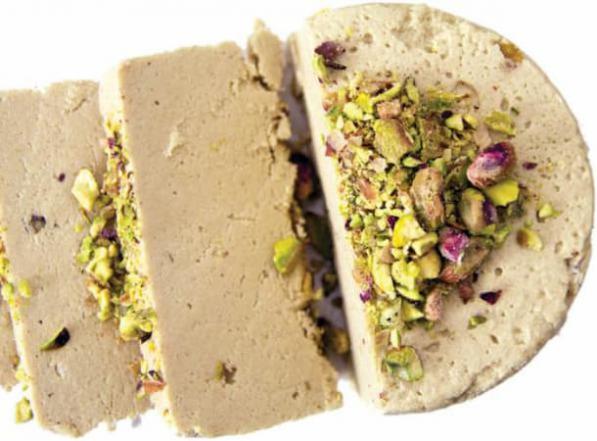 روش تهیه حلوا ارده عسلی