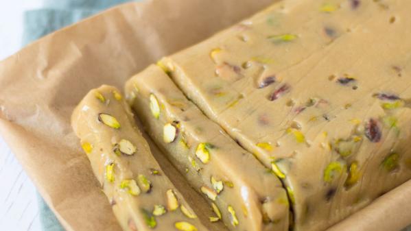 بررسی ارزش غذایی حلوا ارده تازه