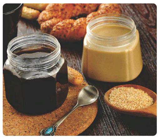 ارزش غذایی ارده کنجد چیست؟