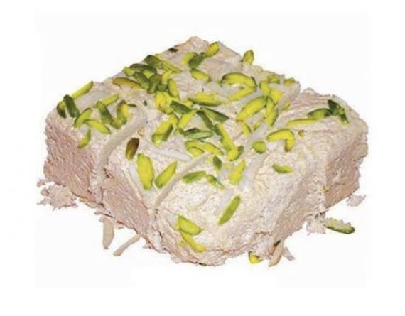 حلوا ارده شکری چه ویژگی هایی دارد