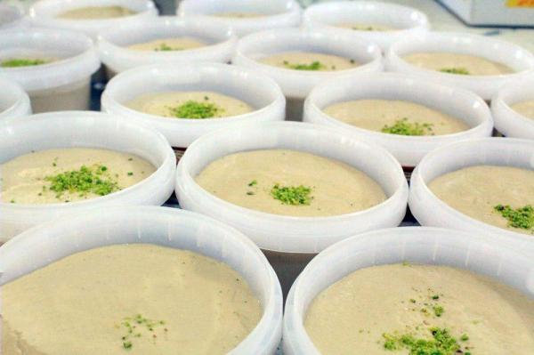 آشنایی با انواع حلوا ارده صنعتی