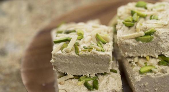 قیمت انواع حلوا ارده 100 گرمی عمده