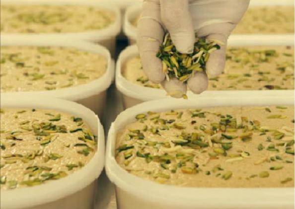 آشنایی با مراحل تولید حلوا ارده صنعتی