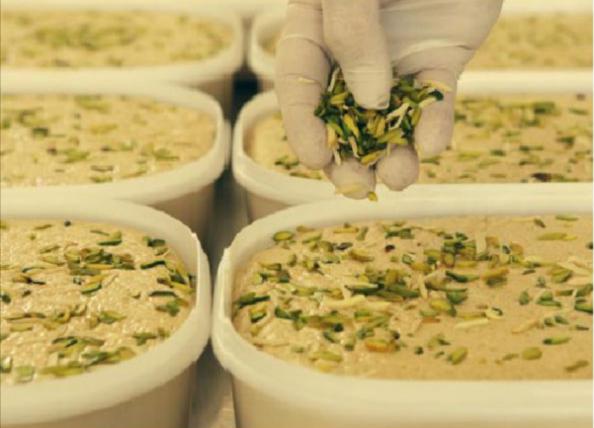 صادرات بهترین حلوا ارده 2 کیلویی عمده