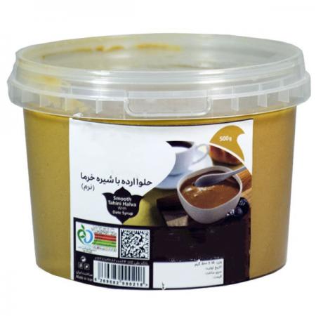 فروشندگان حلوا ارده خرمایی ارگانیک