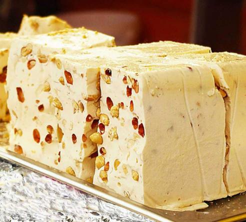 بررسی مواد معدنی موجود در حلوا ارده اصل