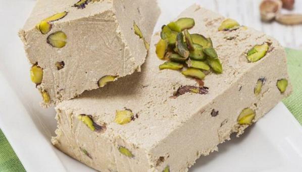 حلوا ارده رژیمی چه میزان کالری دارد؟