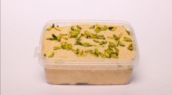 فروشنده انواع حلوا ارده صنعتی عمده