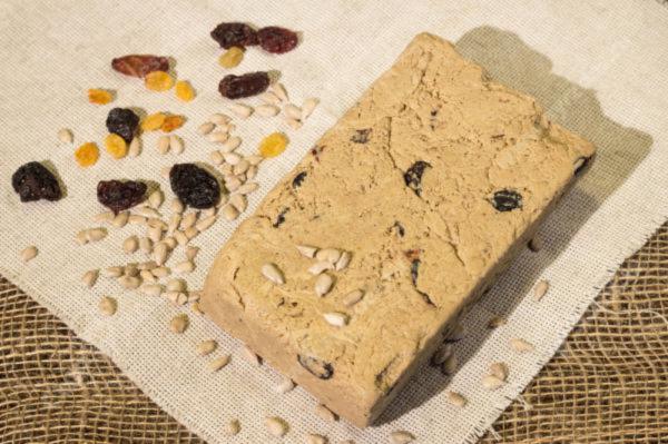 ارزش غذایی حلوا ارده