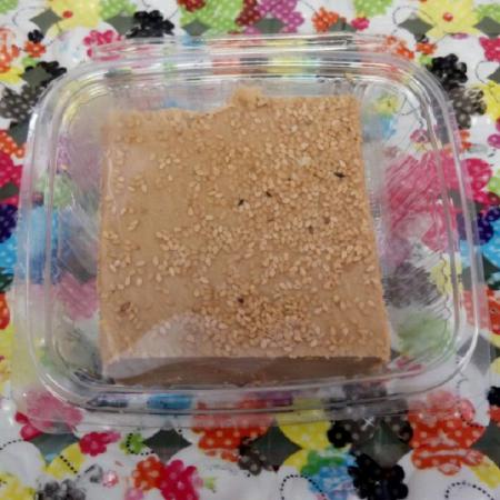 بررسی میزان کالری حلوا ارده 500 گرمی