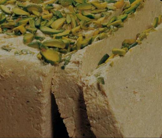 شناخت حلوا ارده مرغوب