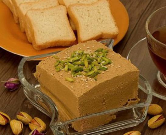 فروش حلوا ارده فله ای اردکان