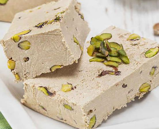 توزیع عمده حلوا ارده 500 گرمی اعلا