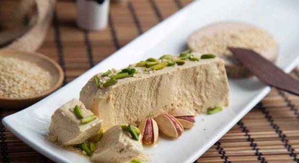 طرز تهیه حلوا ارده سنتی در منزل