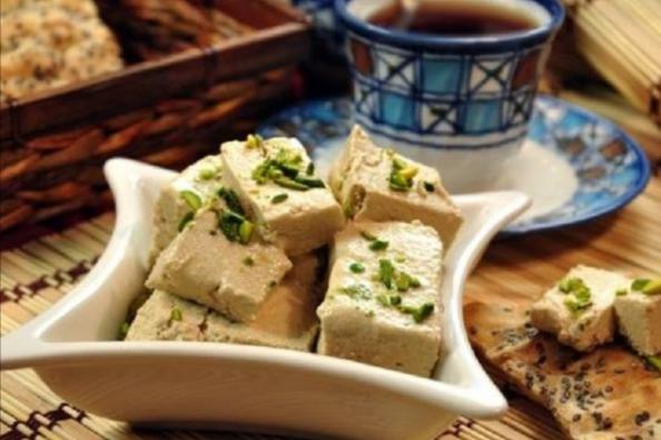 آشنایی با مواد مغذی موجود در حلوا ارده طعم دار