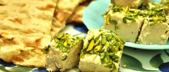 بهترین مکان برای نگهداری از حلوا ارده تازه