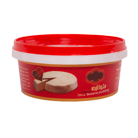 شرکت عرضه حلوا ارده 700 گرم