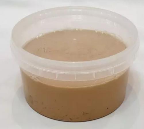 ارزش غذایی حلوا ارده خرمایی