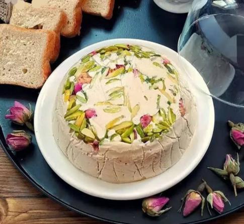 طبع حلوا ارده زعفرانی چیست؟